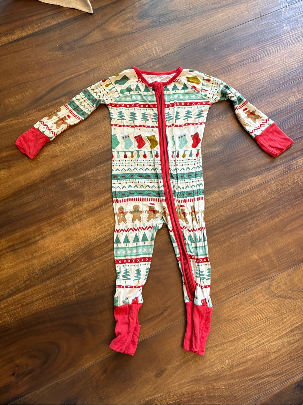Little Sleepies Holiday Pajamas